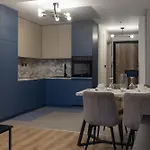 26th Floor 1br Apt, Pool & Spa, Gym, Free Parking Apartman