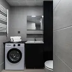 26th Floor 1br Apt, Pool & Spa, Gym, Free Parking Szkopje