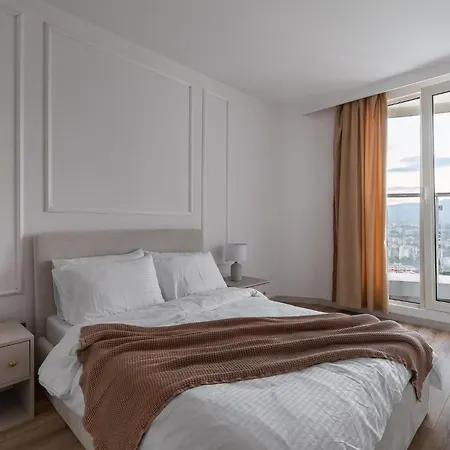 Апартаменты 26th Floor 1br Apt, Pool & Spa, Gym, Free Parking