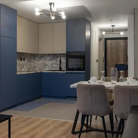 26th Floor 1br Apt, Pool & Spa, Gym, Free Parking 公寓