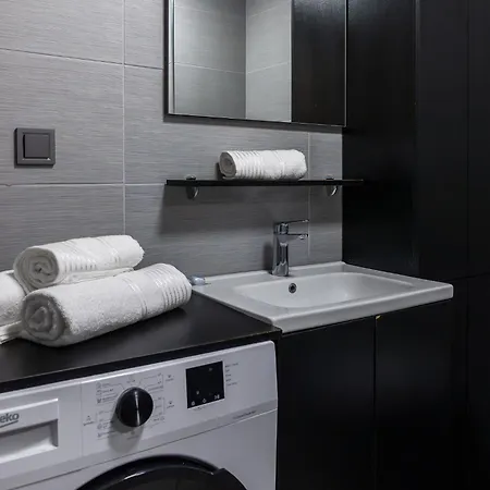 Апартаменты 26th Floor 1br Apt, Pool & Spa, Gym, Free Parking *