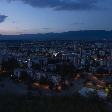 26th Floor 1br Apt, Pool & Spa, Gym, Free Parking Appartement