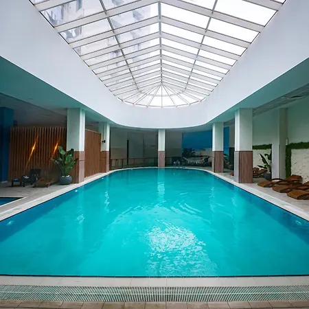 26th Floor 1br Apt, Pool & Spa, Gym, Free Parking Апартаменты