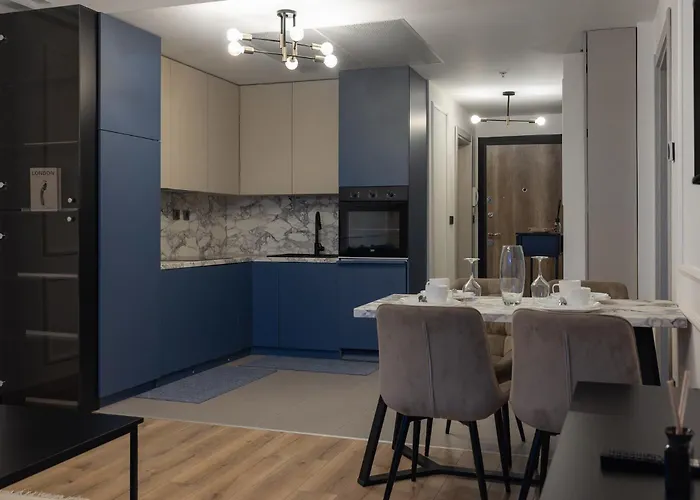 26th Floor 1br Apt, Pool & Spa, Gym, Free Parking Appartement