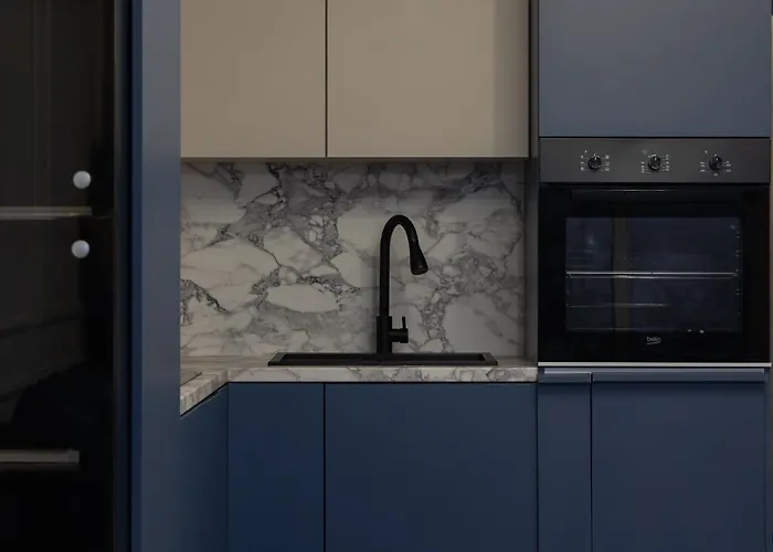 Appartement 26th Floor 1br Apt, Pool & Spa, Gym, Free Parking *