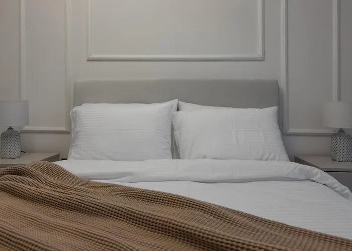 Apartament 26th Floor 1br Apt, Pool & Spa, Gym, Free Parking *