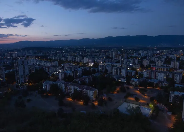 26th Floor 1br Apt, Pool & Spa, Gym, Free Parking Appartement